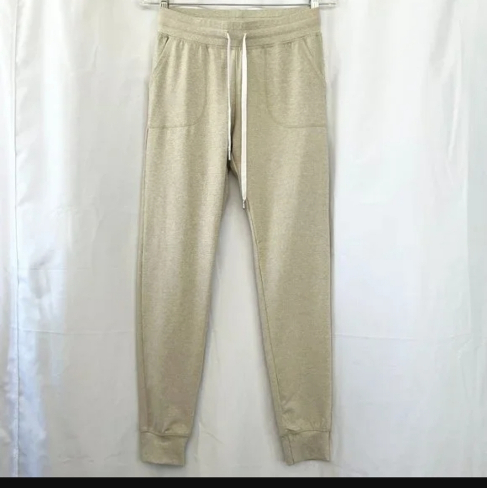 ZYIA Active Unwind Joggers- Stretch Casual Lounge Joggers, Repels Pet Hair!